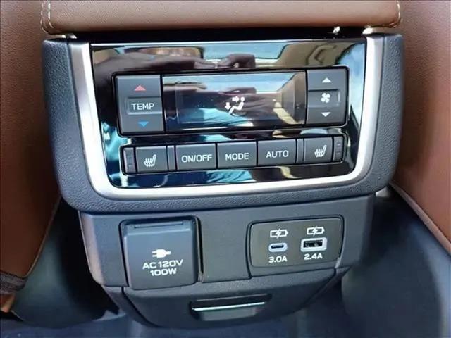 2026 Subaru Ascent Touring 7-Passenger