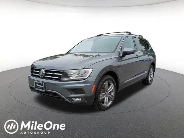 2021 Volkswagen Tiguan 2.0T SEL for sale in Westminster, MD