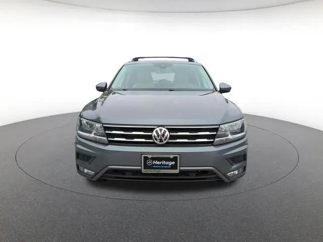 2021 Volkswagen Tiguan 2.0T SEL