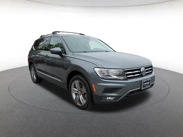 2021 Volkswagen Tiguan 2.0T SEL