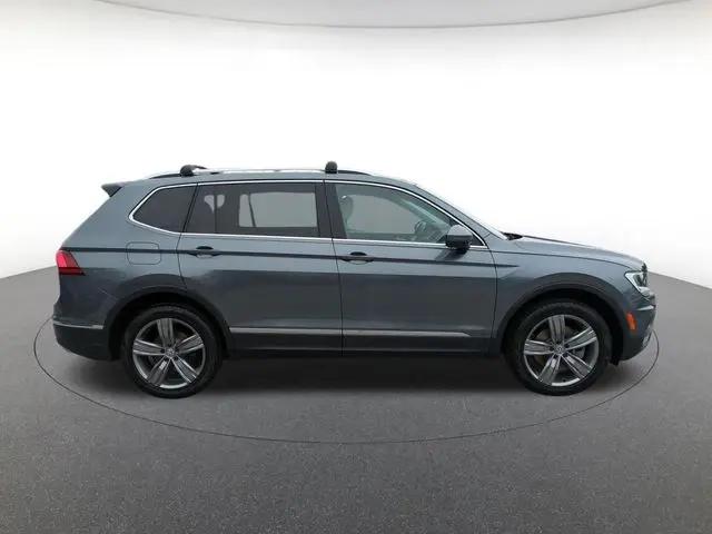 2021 Volkswagen Tiguan 2.0T SEL