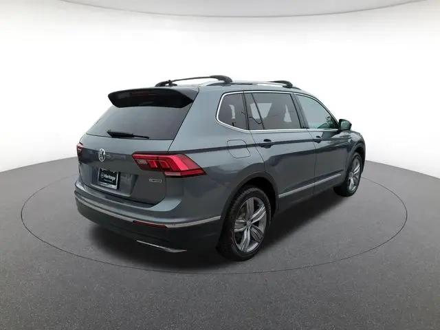 2021 Volkswagen Tiguan 2.0T SEL