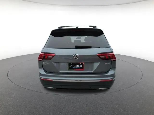 2021 Volkswagen Tiguan 2.0T SEL