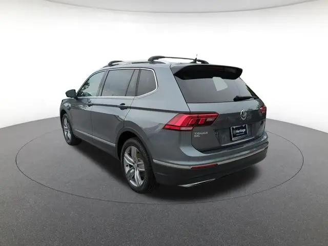 2021 Volkswagen Tiguan 2.0T SEL