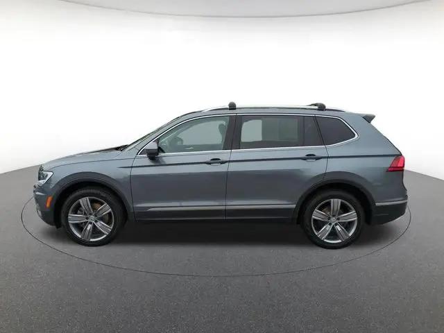 2021 Volkswagen Tiguan 2.0T SEL