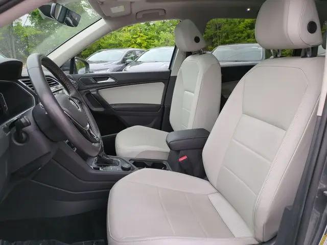 2021 Volkswagen Tiguan 2.0T SEL
