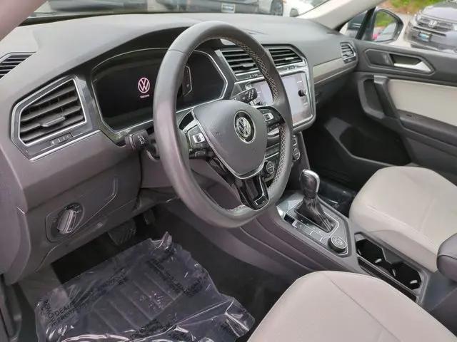 2021 Volkswagen Tiguan 2.0T SEL