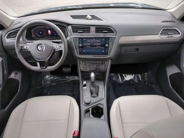 2021 Volkswagen Tiguan 2.0T SEL