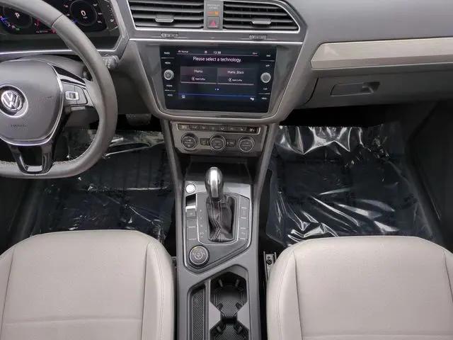2021 Volkswagen Tiguan 2.0T SEL