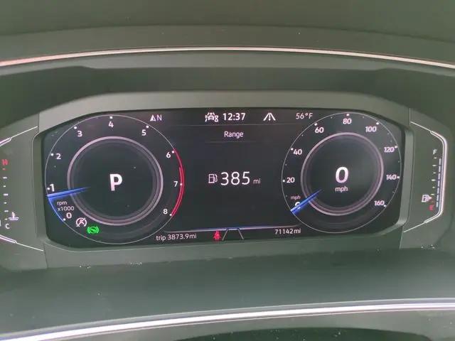 2021 Volkswagen Tiguan 2.0T SEL