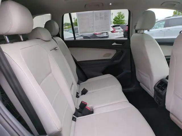2021 Volkswagen Tiguan 2.0T SEL