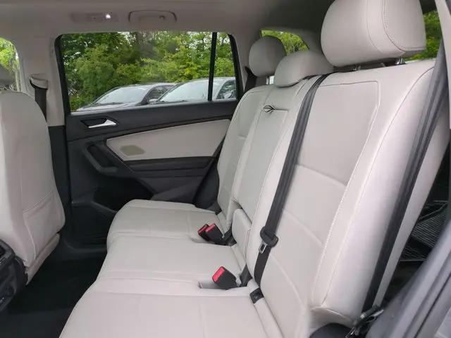 2021 Volkswagen Tiguan 2.0T SEL