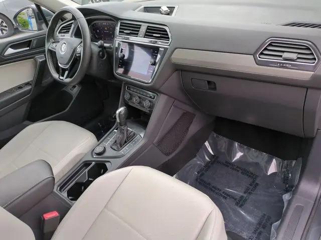 2021 Volkswagen Tiguan 2.0T SEL