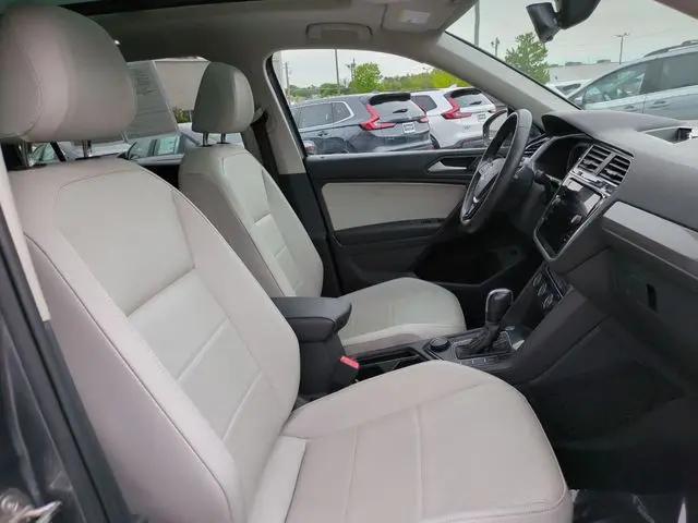2021 Volkswagen Tiguan 2.0T SEL