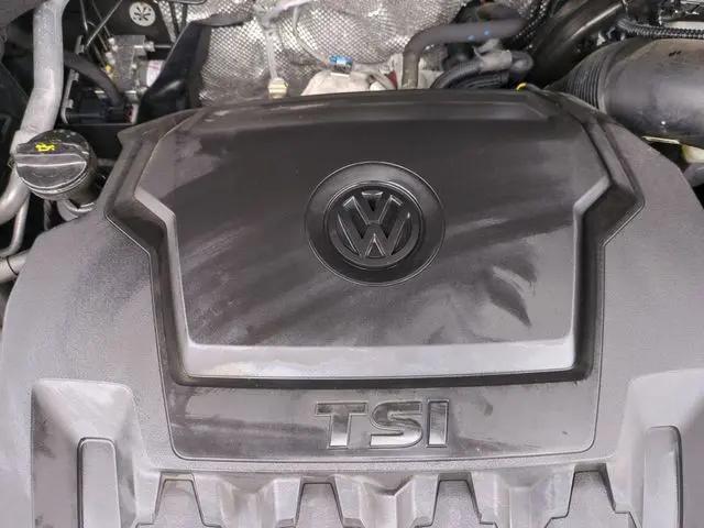 2021 Volkswagen Tiguan 2.0T SEL