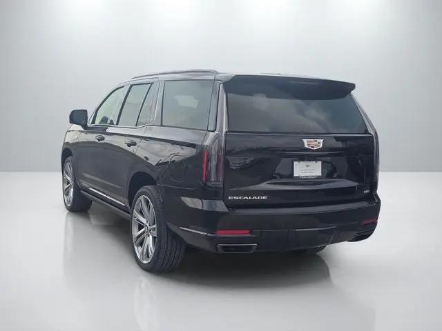 2026 Cadillac Escalade Platinum Sport