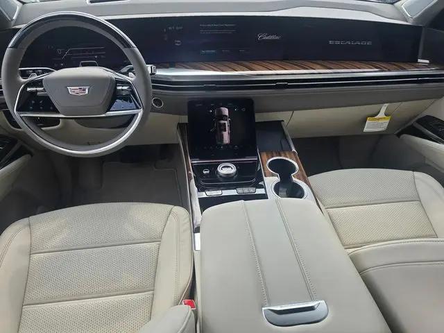 2026 Cadillac Escalade Platinum Sport