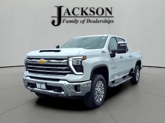 2026 Chevrolet Silverado 2500HD Crew Cab, Standard Bed, LTZ, 4WD for sale in Sullivan, IL