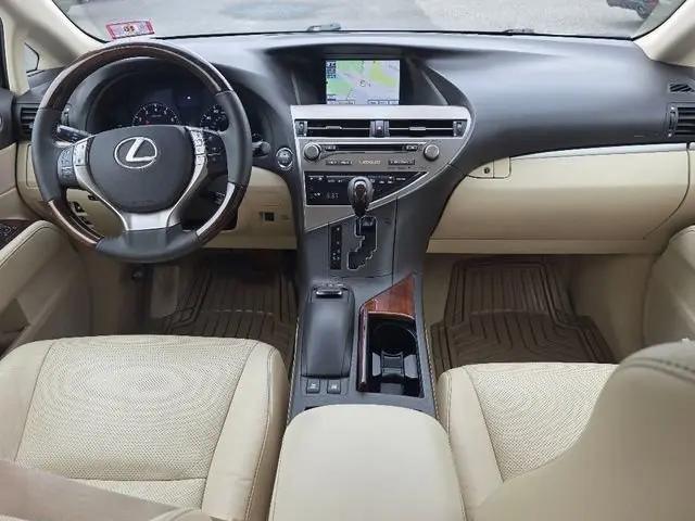 2015 Lexus RX 350 RX 350 F Sport