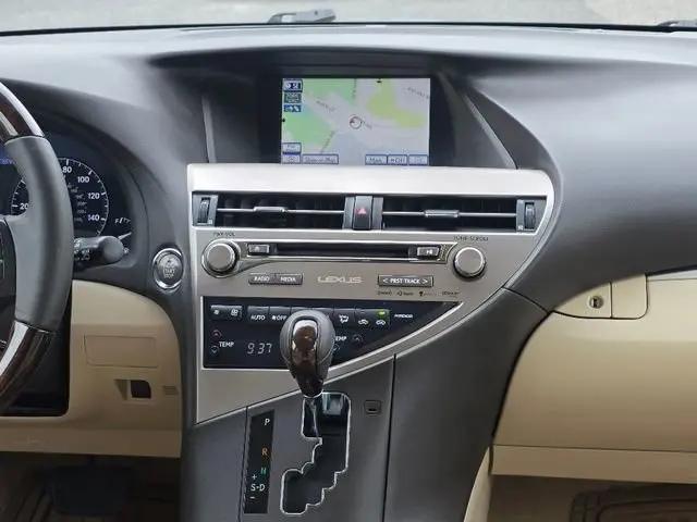 2015 Lexus RX 350 RX 350 F Sport