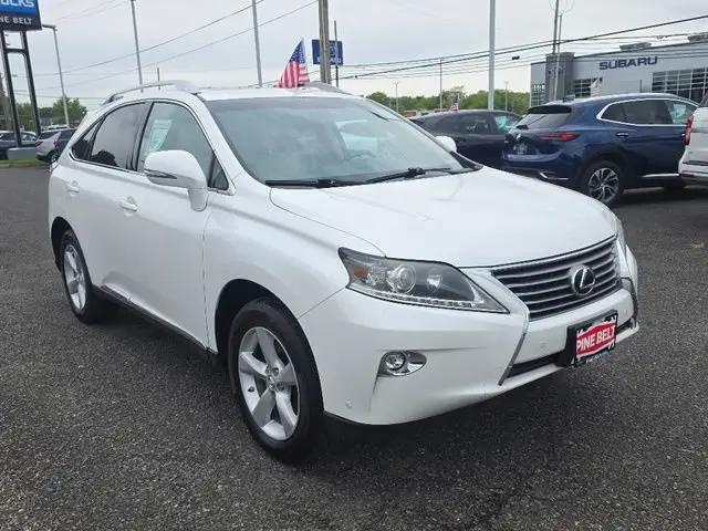 2015 Lexus RX 350 RX 350 F Sport