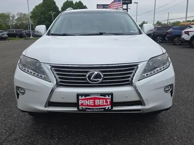 2015 Lexus RX 350 RX 350 F Sport