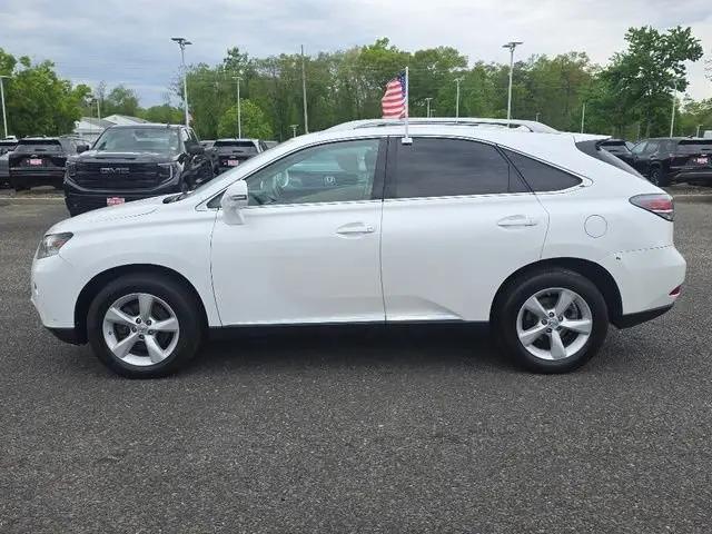 2015 Lexus RX 350 RX 350 F Sport