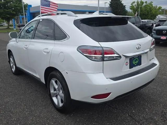 2015 Lexus RX 350 RX 350 F Sport