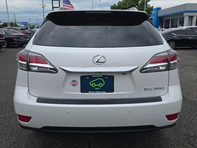 2015 Lexus RX 350 RX 350 F Sport