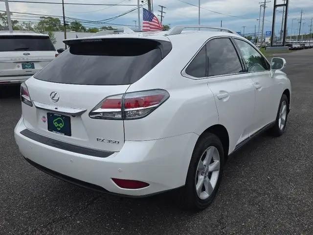 2015 Lexus RX 350 RX 350 F Sport