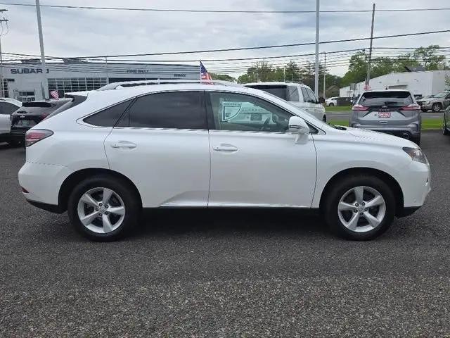 2015 Lexus RX 350 RX 350 F Sport