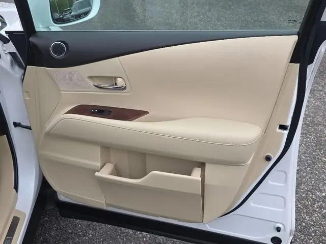 2015 Lexus RX 350 RX 350 F Sport