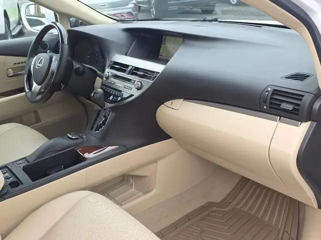 2015 Lexus RX 350 RX 350 F Sport