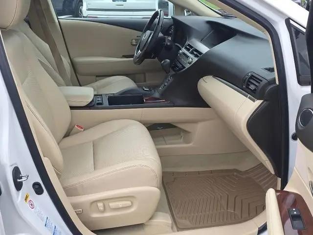 2015 Lexus RX 350 RX 350 F Sport