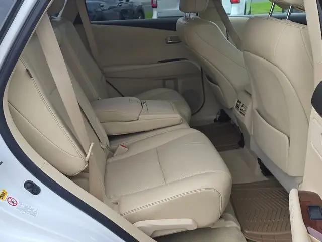 2015 Lexus RX 350 RX 350 F Sport