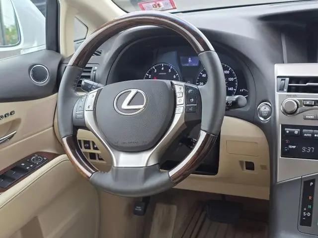 2015 Lexus RX 350 RX 350 F Sport