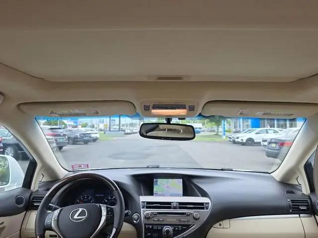 2015 Lexus RX 350 RX 350 F Sport