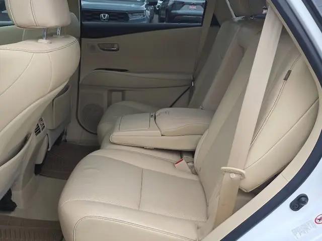 2015 Lexus RX 350 RX 350 F Sport