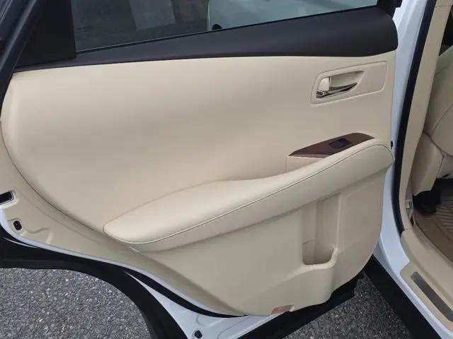 2015 Lexus RX 350 RX 350 F Sport