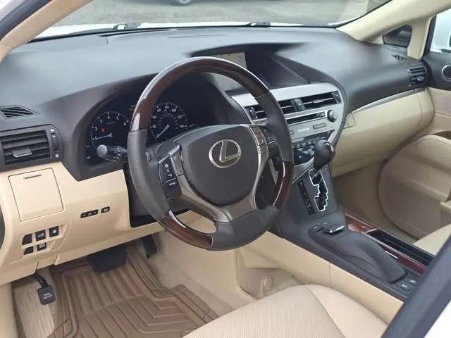 2015 Lexus RX 350 RX 350 F Sport