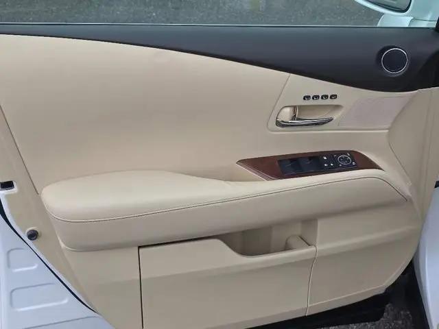 2015 Lexus RX 350 RX 350 F Sport