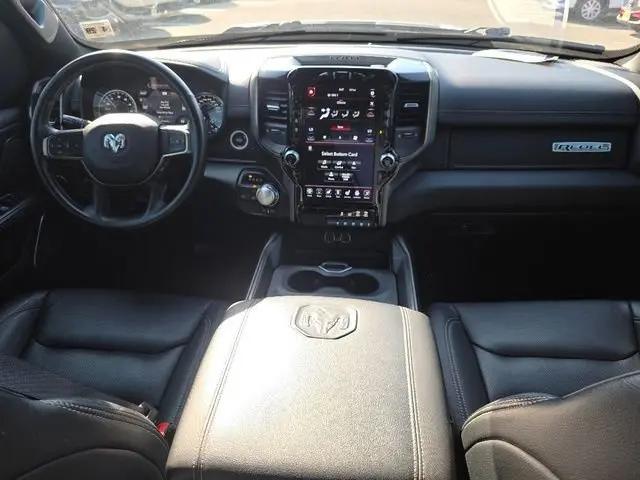 2021 Ram 1500 Rebel Crew Cab 4x4 5'7" Box