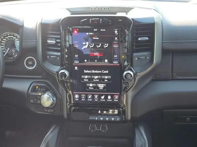 2021 Ram 1500 Rebel Crew Cab 4x4 5'7" Box