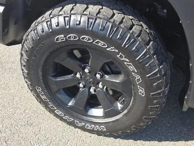 2021 Ram 1500 Rebel Crew Cab 4x4 5'7" Box