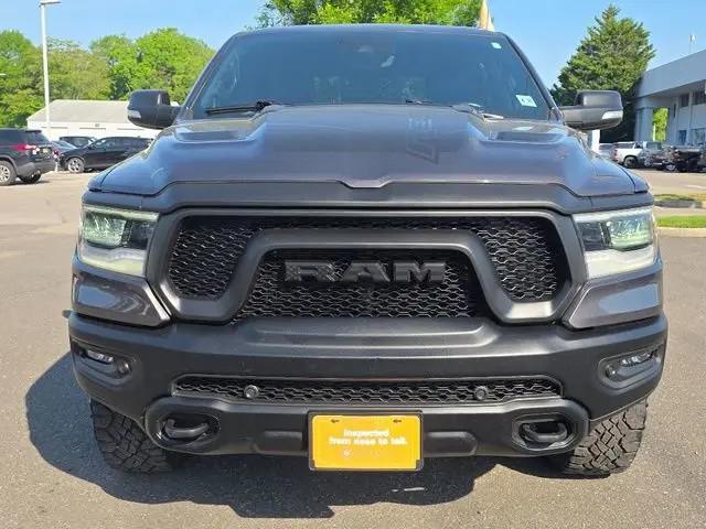 2021 Ram 1500 Rebel Crew Cab 4x4 5'7" Box