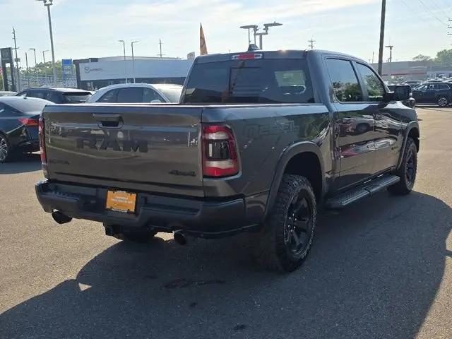 2021 Ram 1500 Rebel Crew Cab 4x4 5'7" Box