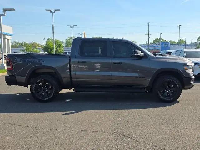2021 Ram 1500 Rebel Crew Cab 4x4 5'7" Box