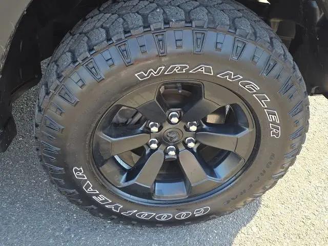 2021 Ram 1500 Rebel Crew Cab 4x4 5'7" Box