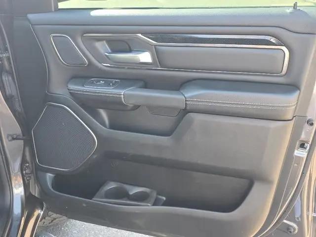 2021 Ram 1500 Rebel Crew Cab 4x4 5'7" Box