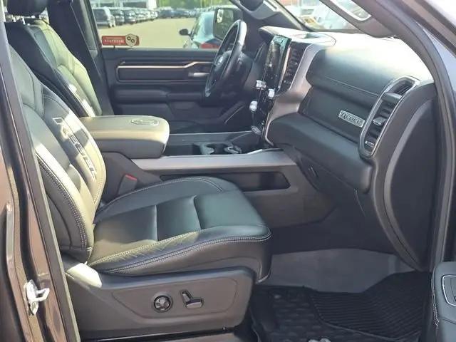 2021 Ram 1500 Rebel Crew Cab 4x4 5'7" Box